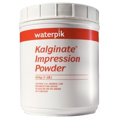 Kalginate Alginate Impression Material, Regular Set, Can, 1 lb, Cinnamon, 10/Pk, 15021