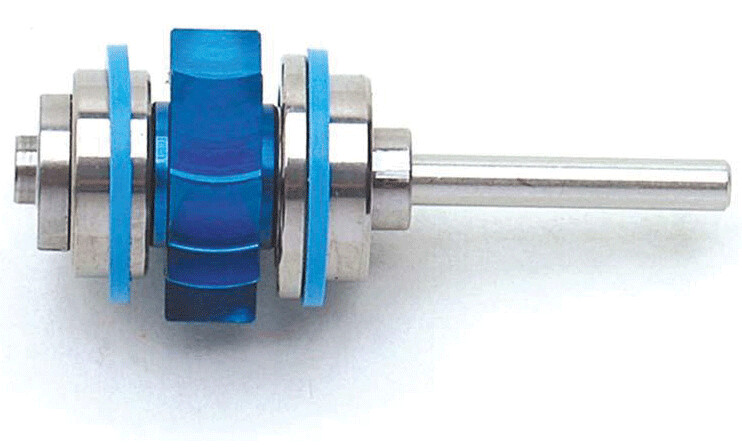 Midwest Type Stylus Turbine Push Button