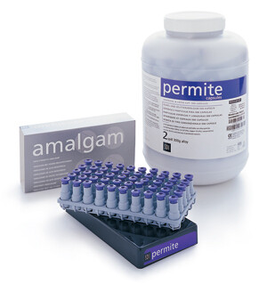 Permite Caps Regular Set 3 Spill 50/Bx