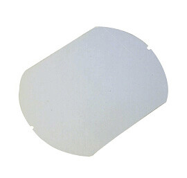 Light Shield Bracket Assy to fit A-dec (R) 6300/571 Surf 2/Pk, 8619