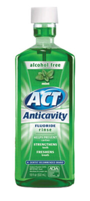 Total Care Dry Mouth Soothing Mint 33.8oz. 6/Cs