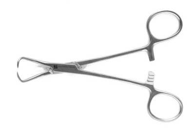 Backhaus Towel Forcep 5.25'', 31-1010