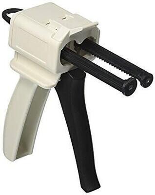 Spee-Dee Build-Up Activia Dispensing Gun, for 25 ml Cartridges, 1/Pk, DS24