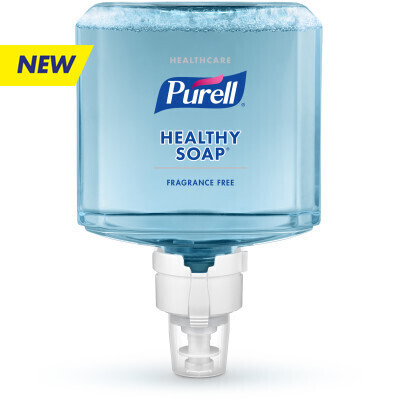 Purell Healthy Soap Gentle & Free Foam 1200ml 2/Cs