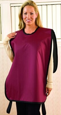 Adult X-Ray Panoramic Apron LF Bronze