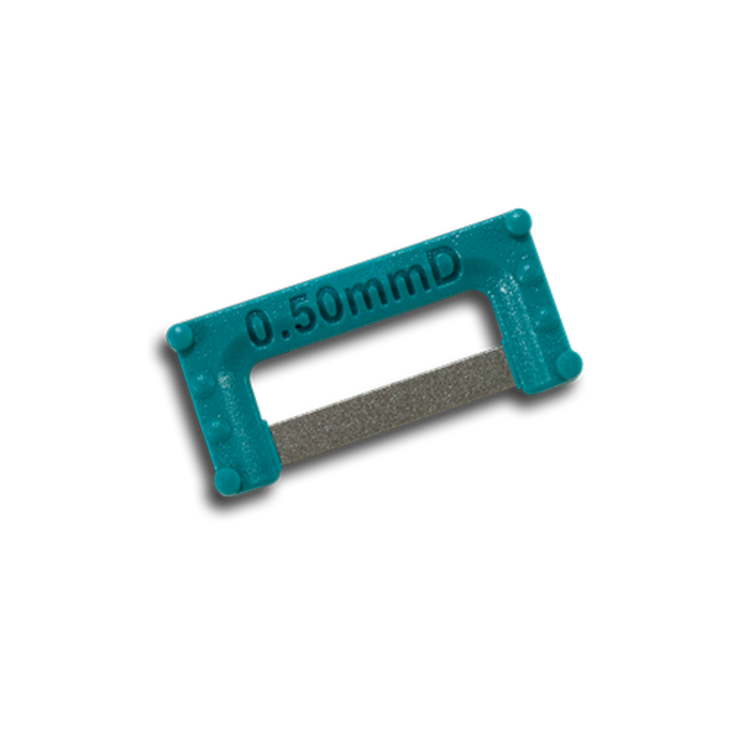 IPR Plus DS Widener Coarse Diamond Large Teal 32/Pk, 36932