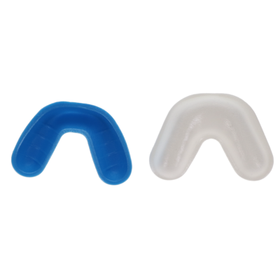 Single Arch Fluoride Trays, Large, 100/Pk, 9524860