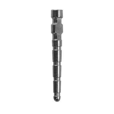 C-I SS Posts, Refill, # 2, Medium, 10/Pk, S112