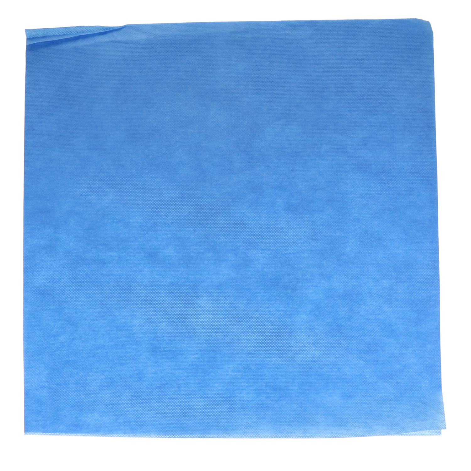 CSR Sterilization Wraps, 15 x 15 in, Light Blue, 100/Pk, ESW15