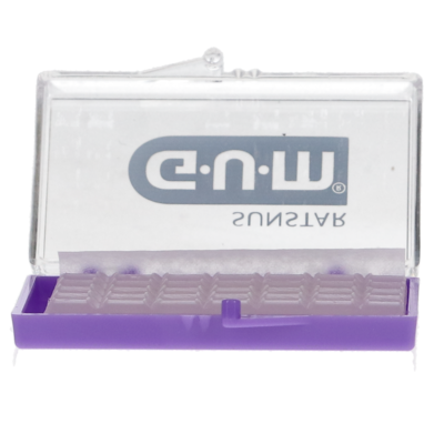 GUM Orthodontic Wax Unflavored 24/Bx, 723PC