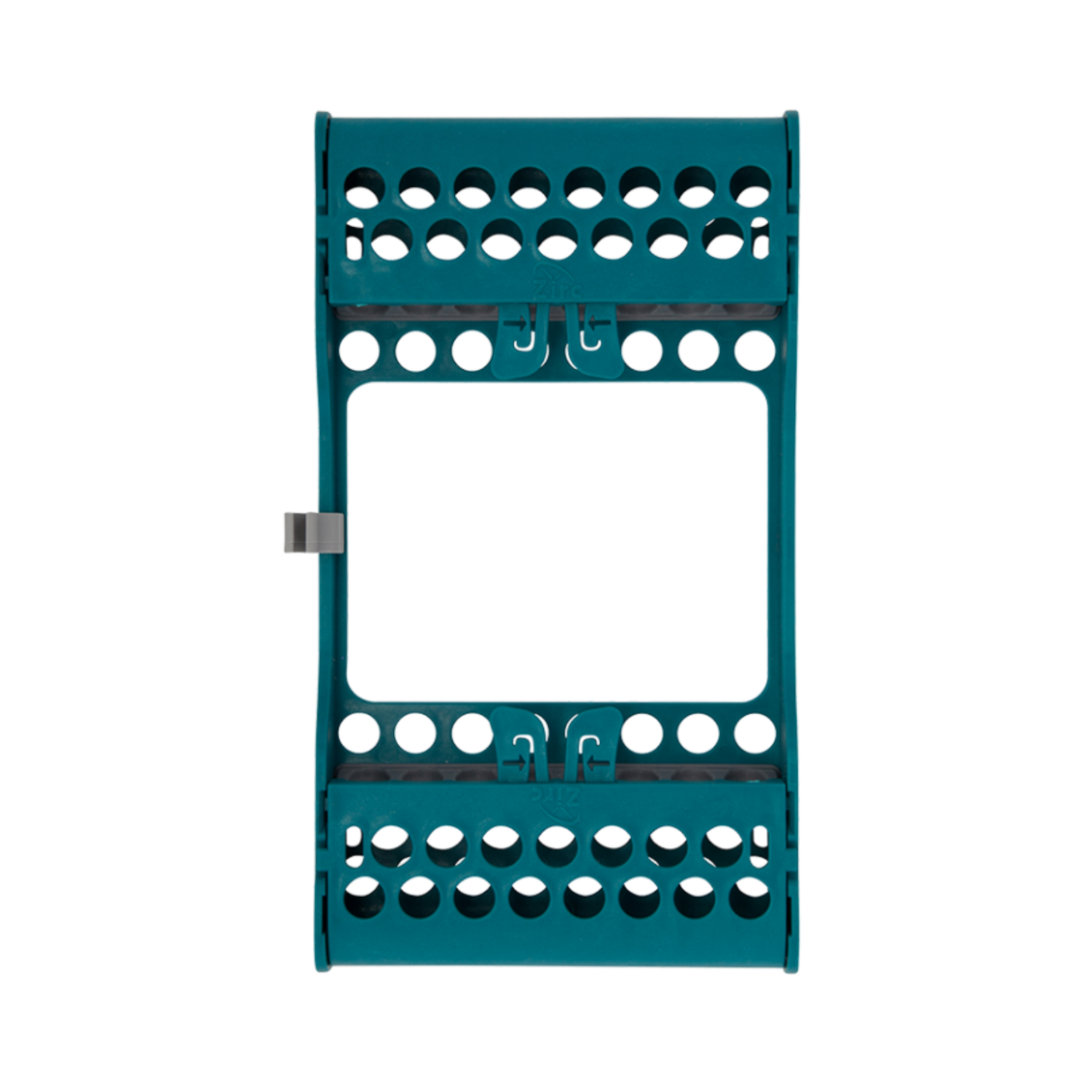 E-Z Jett Cassette - 8 Place Teal, 50Z927J