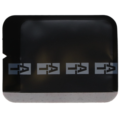 ScanX Barrier Envelope, Size 2, Black, 300/Pk, 73248-2