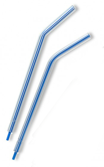 Air/Water Syringe Tip Plastic Blue 1500/Pk, AW3500