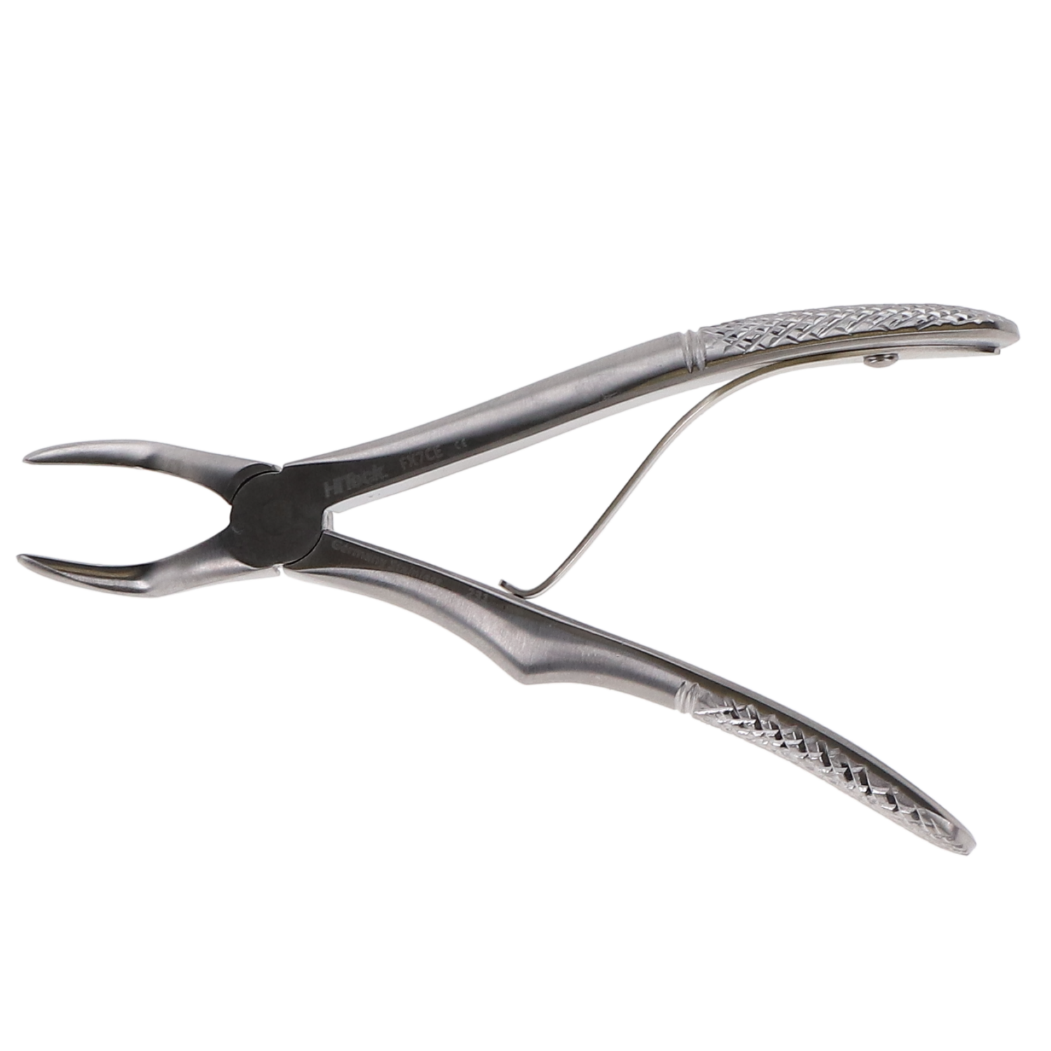 7C Pedo Upper Roots English Extraction Forcep, FX7CE