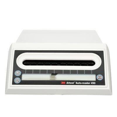 Attest AutoReader 490, Incubator, for 1492V and 1491, 1/Pk