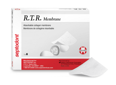 RTR Membrane 15x20mm