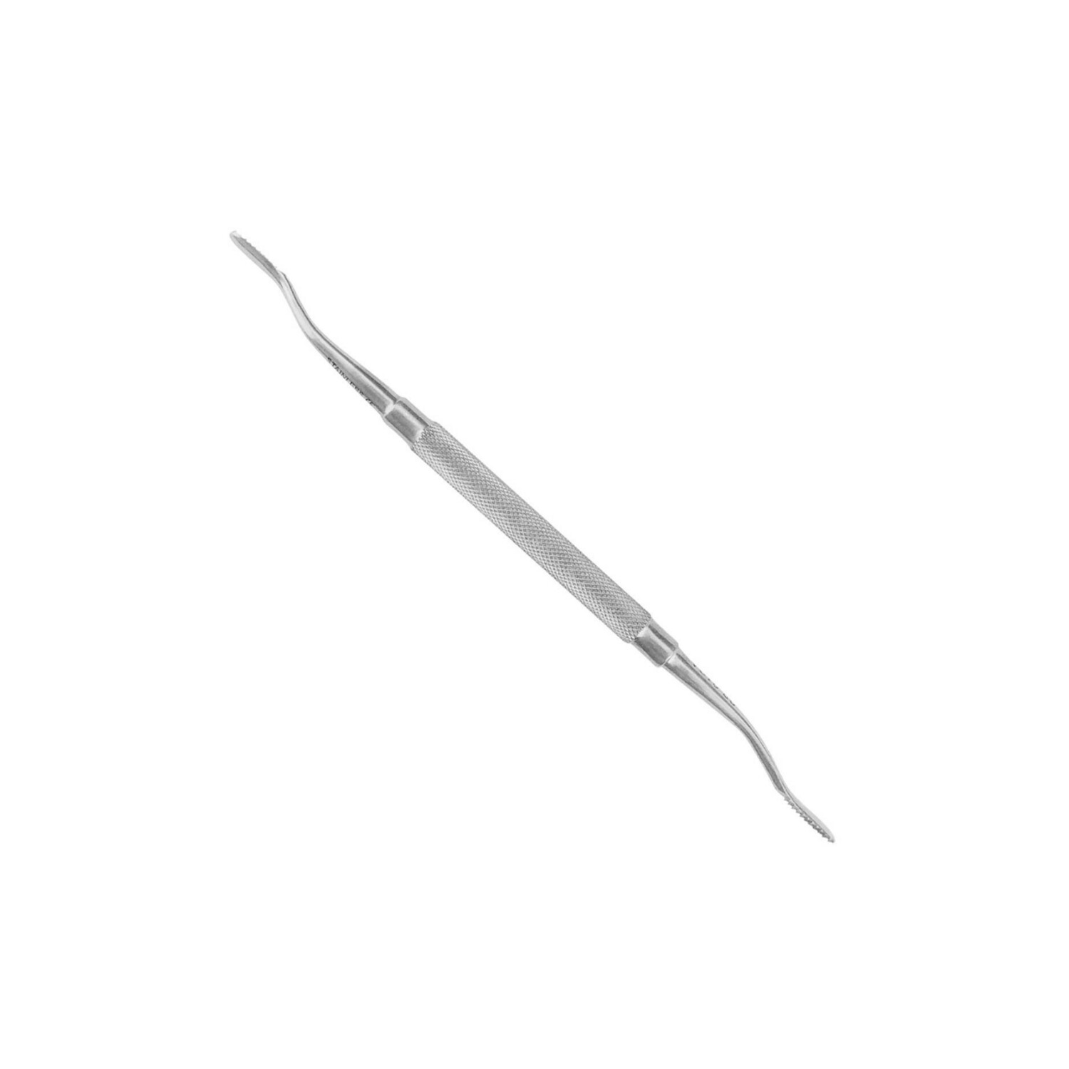 Bone File #12A Cross-Serr, 02-100