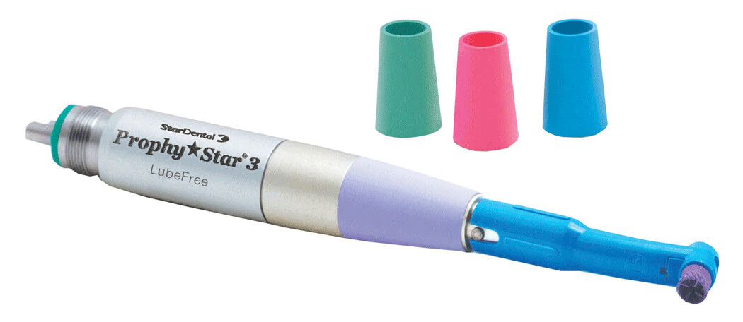 Prophy Star 3 Low Speed Hygiene Handpiece, 1/Pk, 264422