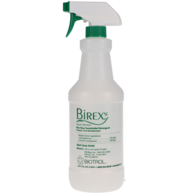 Gluterate Sterilizing and Disinfecting Solution, 4 L, 1/Pk, GLUT