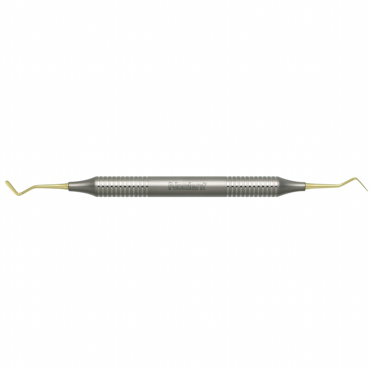 Composite Placement DE TiN Coated Double Paddle #40 DuraLite ROUND