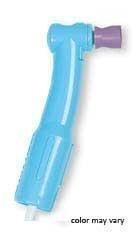 Contra Petite Web, LF, Disposable Prophy Angle, Firm, Blue, 200/Box, 154720