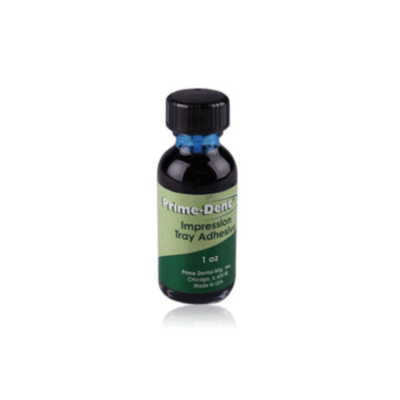 Alginate Tray Adhesive 1oz Blue, IM760