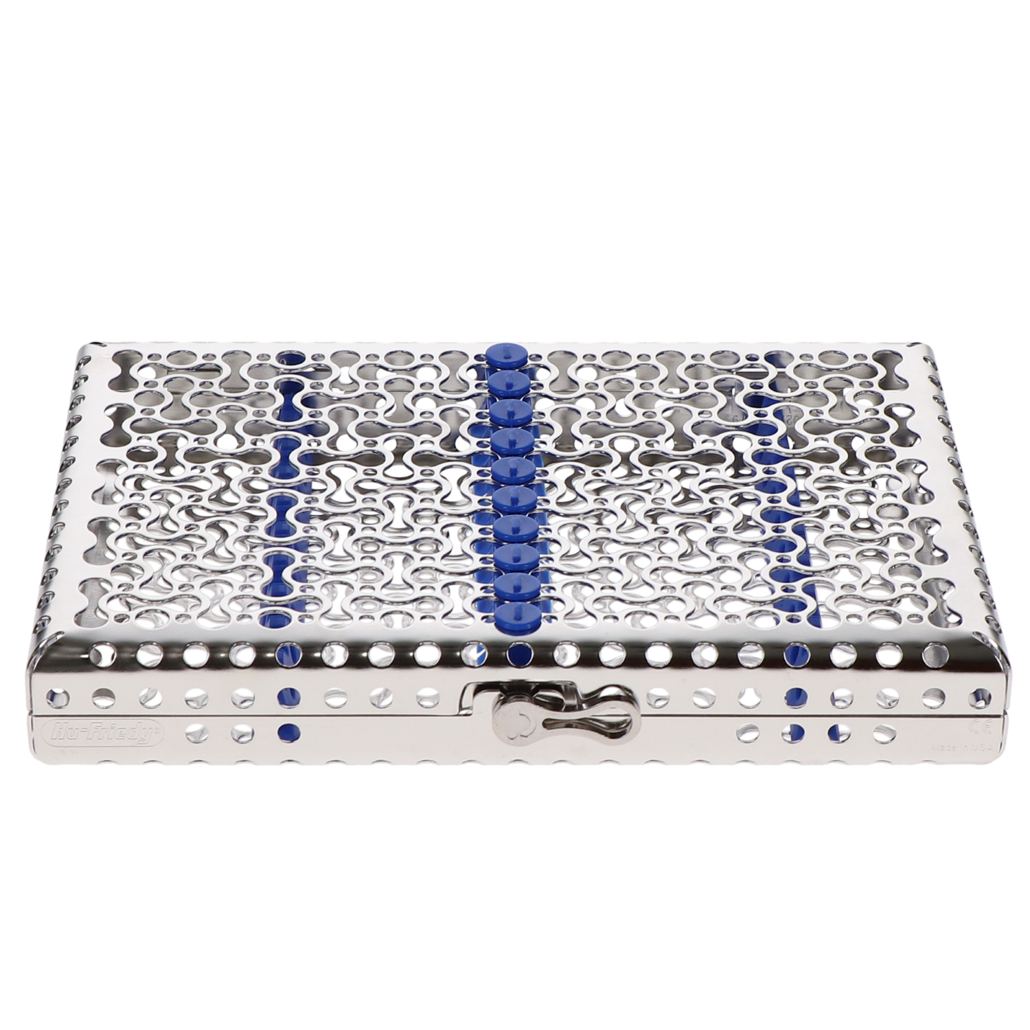 IMS Infinity Series Cassette, 10-Instrument, Small, Blue, 1/Pk, IMN5108