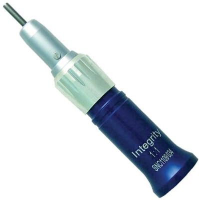 Low Speed Handpiece Attachment, 1:1 Straight Nose Cone for HP270, 1/Pk, HP275