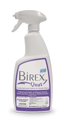 Birex Quat Disinfectant Spray 24oz