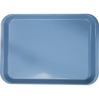 B-Lok Flat Trays, Green, 1/Pk, 20Z401D