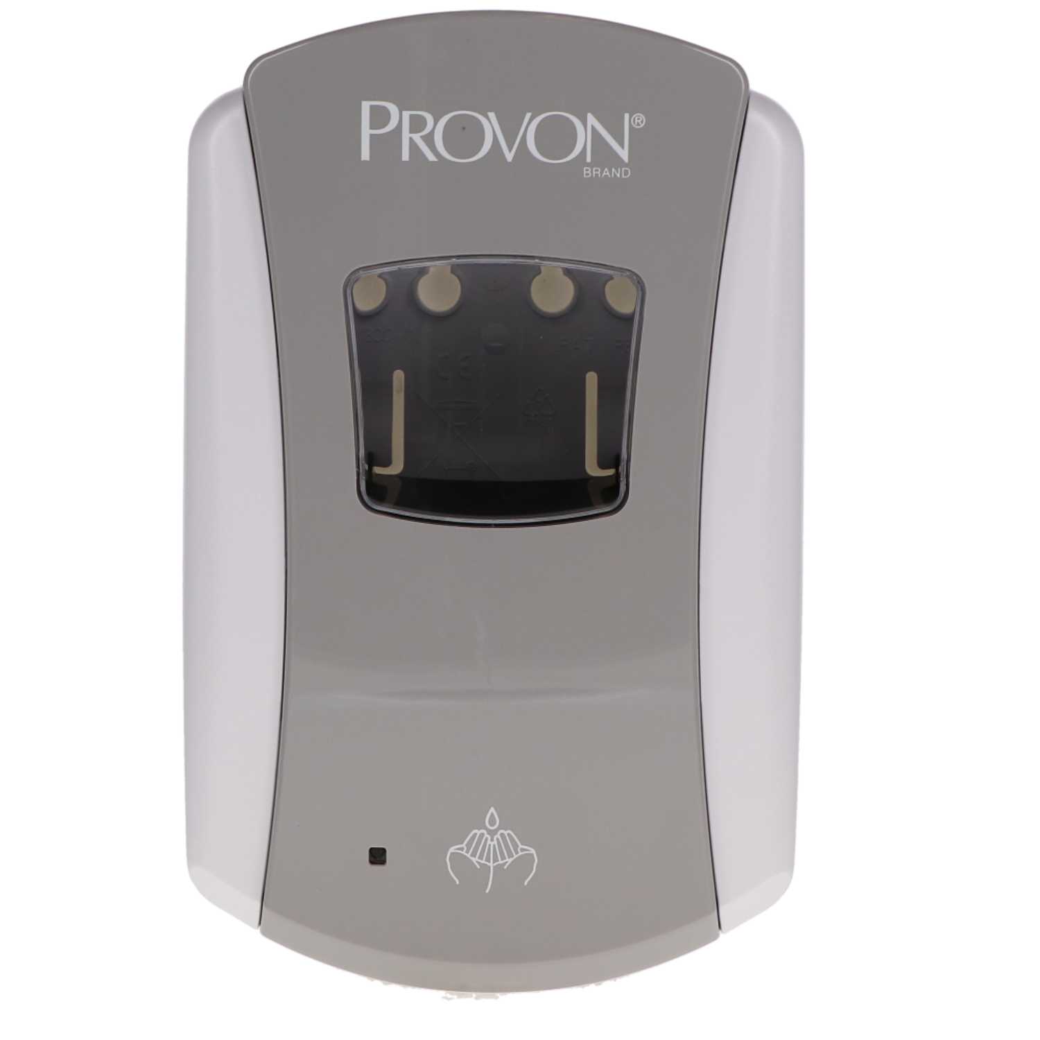Provon LTX-7 Touch-Free Dispenser, 700 ml, White, 4/Pk
