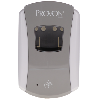 Provon LTX-7 Touch-Free Dispenser, 700 ml, White, 4/Pk