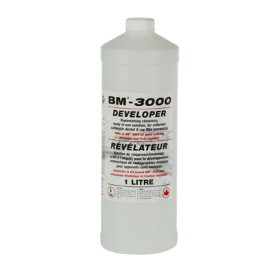 BM-3000D Developer only, 1L (for Peri-Pro)