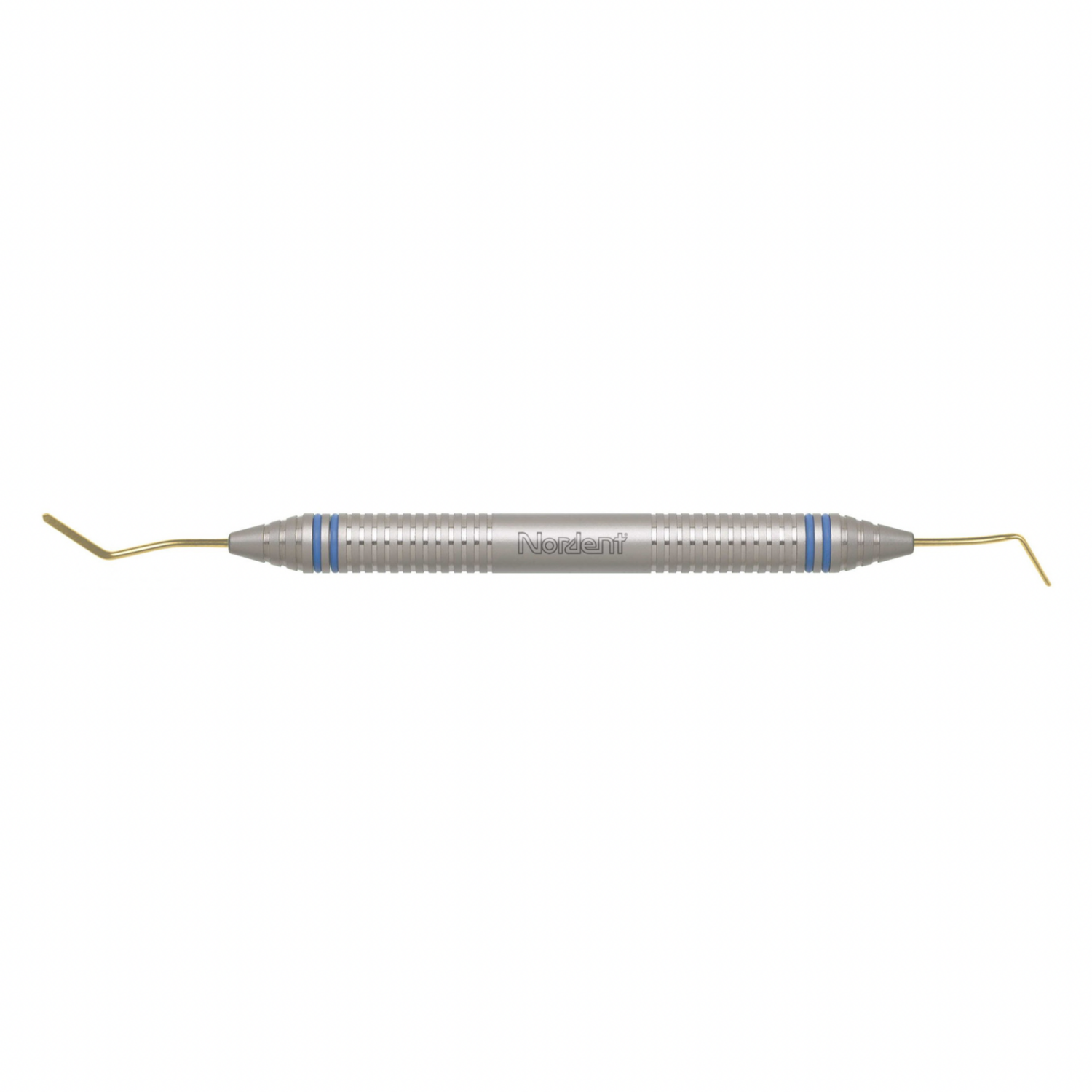 Composite Placement DE TiN Coated Double Paddle #37 DuraLite ColorRings