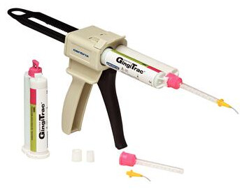 Automix Dispensing Gun DS25, for 25 ml Cartridge, 1:1/2:1 Ratio, 1/Pk, 310156
