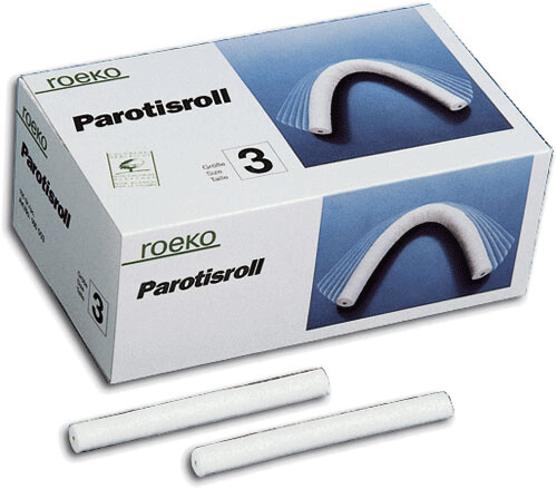 Roeko Parotis Roll #5 8mmx100mm 100/Bx