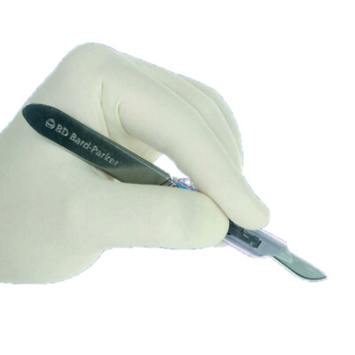 Bard-Parker Scalpels, Sterile, # 15, 10/Pk, 371615