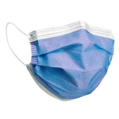 Ear Loop Face Mask, Anti-Fog Foam, 50/Pk, PG4-1073