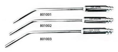 Surgical Aspirator 2.5mm 15P2A, 801002