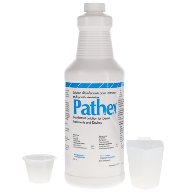 Pathex Concentrated Surface Disinfectant/Holding Solution 950ML, PATHX32-1
