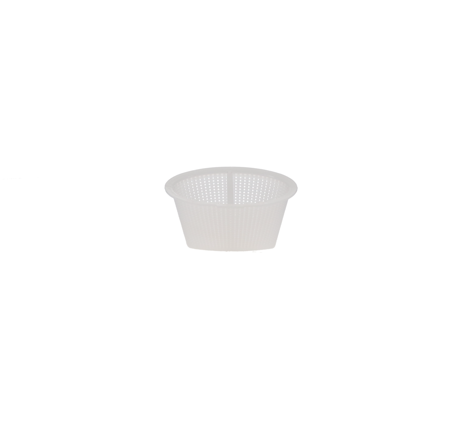 Dispos-A-Trap Disposable Plastic Vacuum Traps, 2 3/4", # 5512, 144/Pk