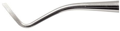 Gingiva Margin Trimmer, Distal, Double-End, Standard Handle, # 28 (10-95-7-14), 1/Pk, AEMT28