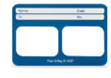 Perfect Pocket Film Mounts, 10BT, # 2, 100/Pk, 81-2345