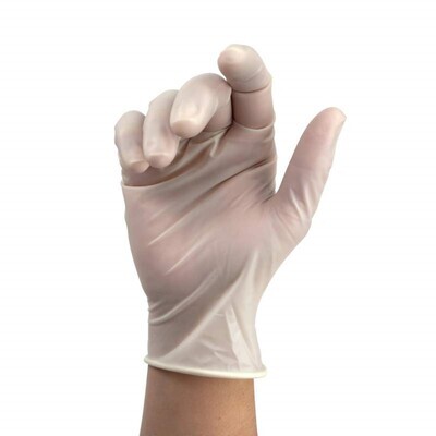 Accutouch Latex PF 100 Bx MD