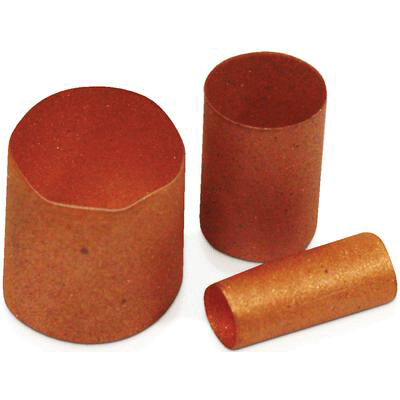 Textured Copper Bands, Soft, # 14, 18/Pk, CR265