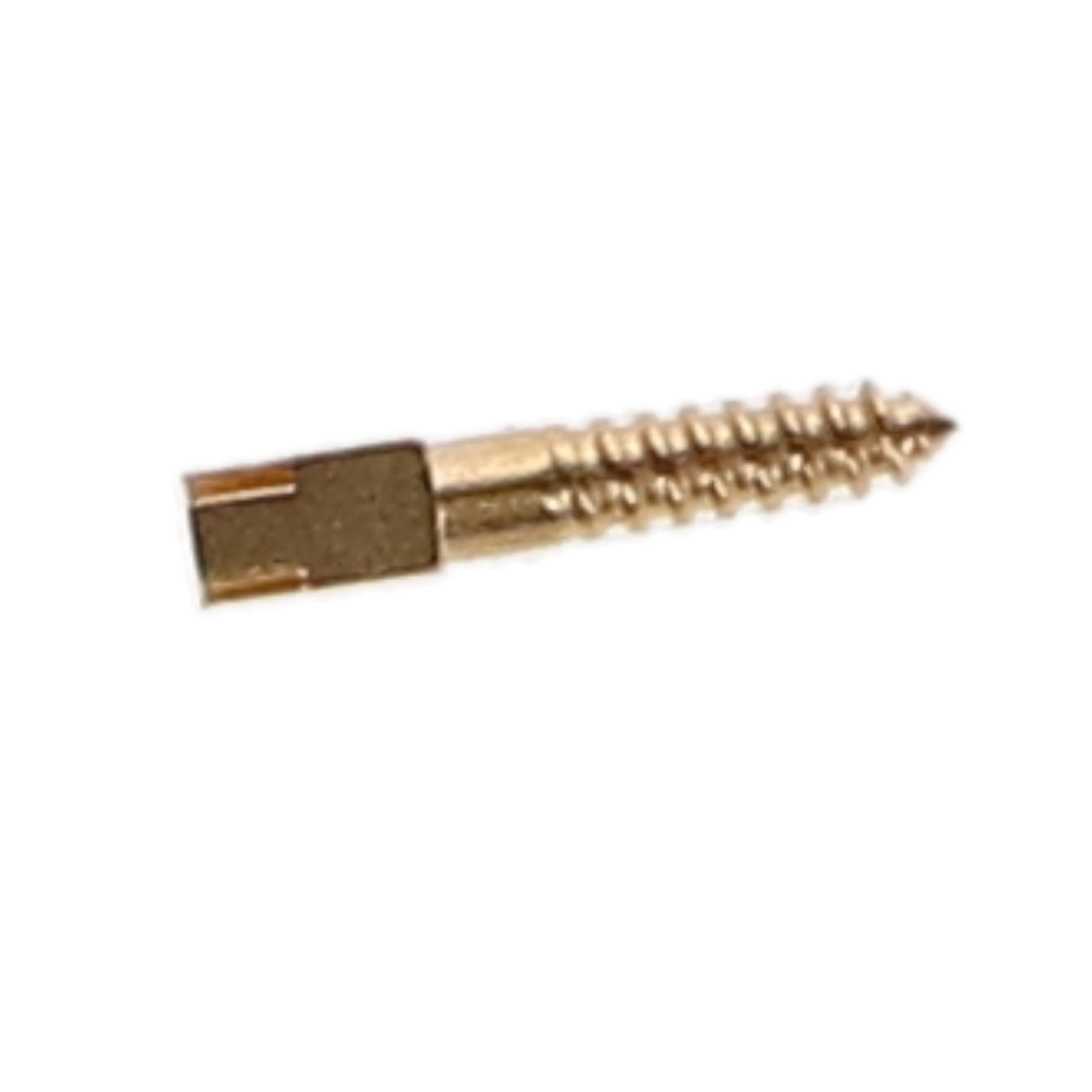 Gold-Plated Screw Posts, M4, 12/Pk, GP-M4