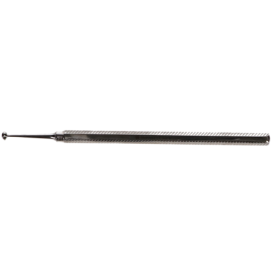Burnisher, Single-End, Octagonal Handle, # 29, 1/Pk, IN02-529