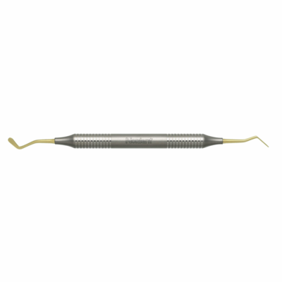 Composite Placement DE TiN Coated Double Paddle #5 DuraLite ROUND
