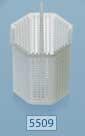 Dispos-A-Trap Disposable Plastic Vacuum Traps, 1 1/2", # 5509, 144/Pk