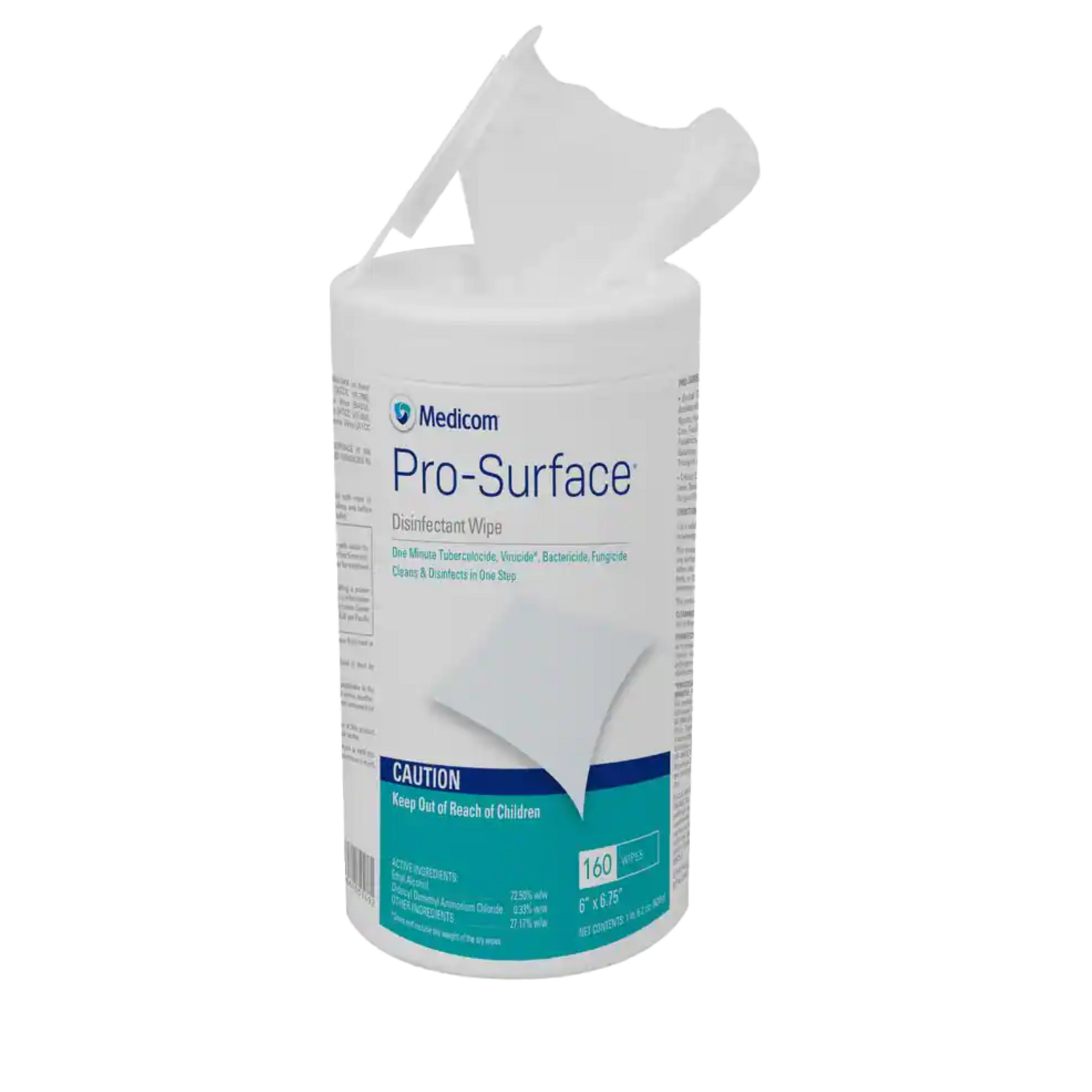 ProSurface Wipes Large 160/Can, 40060C (Discontinued)